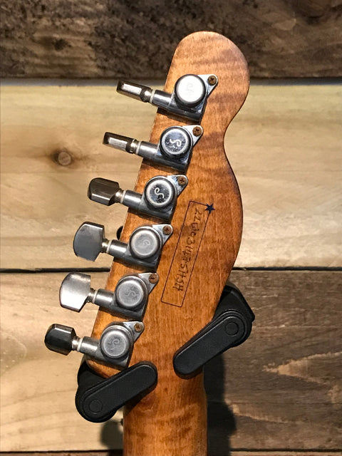 Winyard Stealthcaster TE6 Rust Evertune HSH 2022
