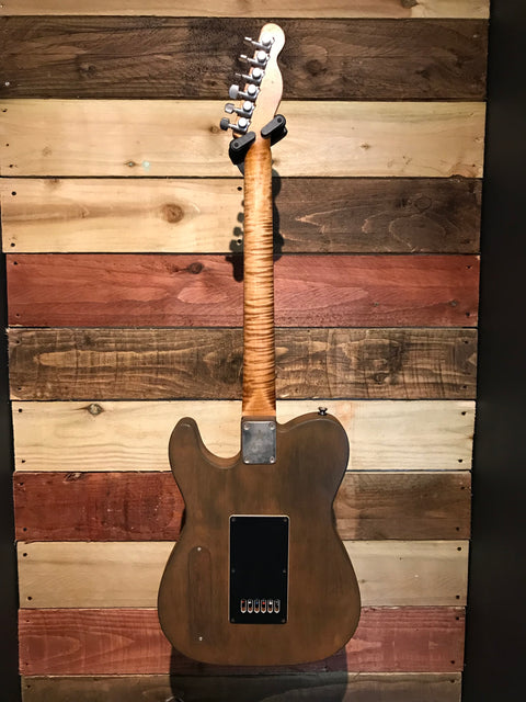 Winyard Stealthcaster TE6 Rust Evertune HSH 2022