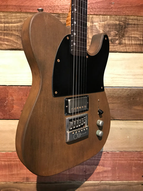 Winyard Stealthcaster TE6 Rust Evertune HSH 2022