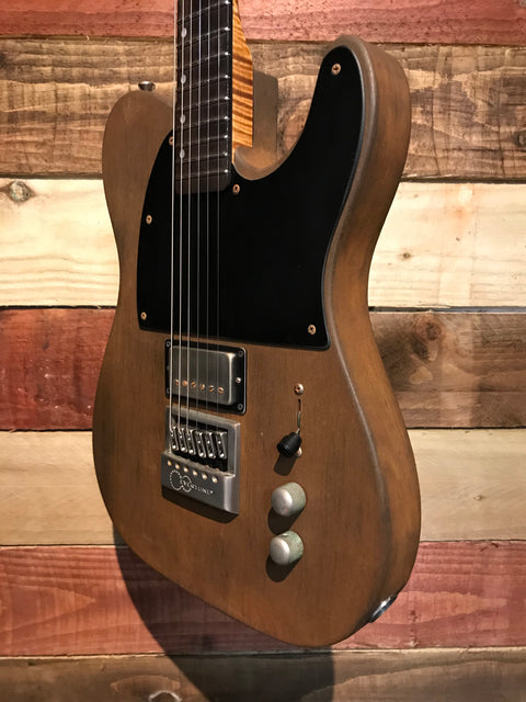 Winyard Stealthcaster TE6 Rust Evertune HSH 2022