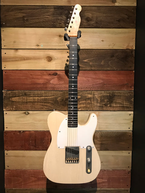 Winyard Stealthcaster SSS T6 Blonde 2022