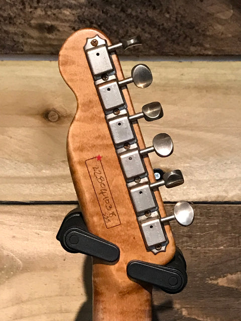 Winyard Stealthcaster SSS T6 Blonde 2022