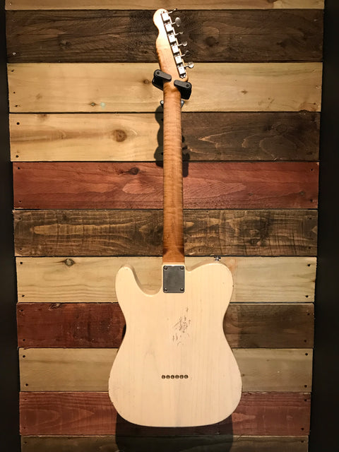 Winyard Stealthcaster SSS T6 Blonde 2022