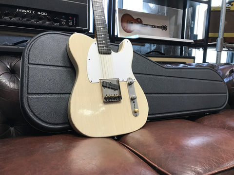 Winyard Stealthcaster SSS T6 Blonde 2022