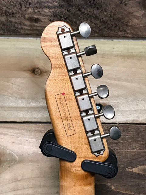 Winyard Stealthcaster HSH T6 Butterscotch 2022