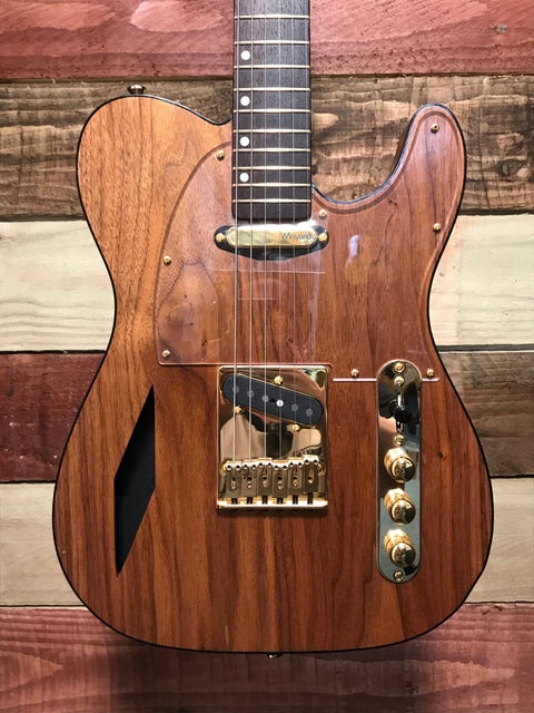 Winyard Diamondcaster T6 Walnut 2020