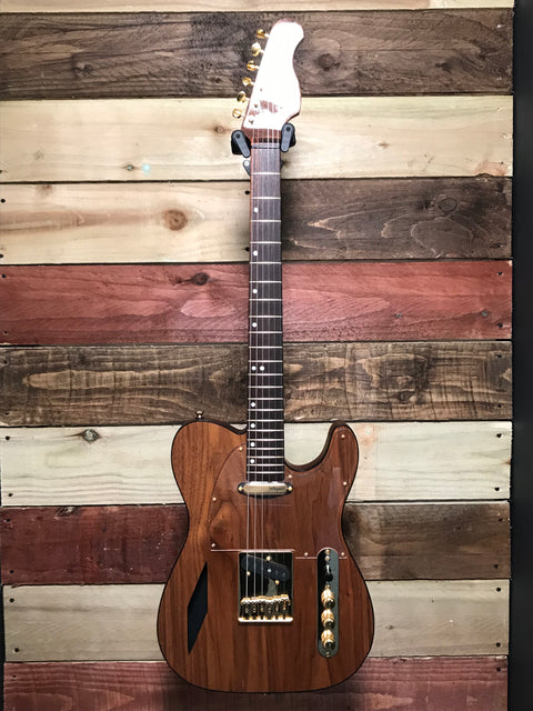 Winyard Diamondcaster T6 Walnut 2020