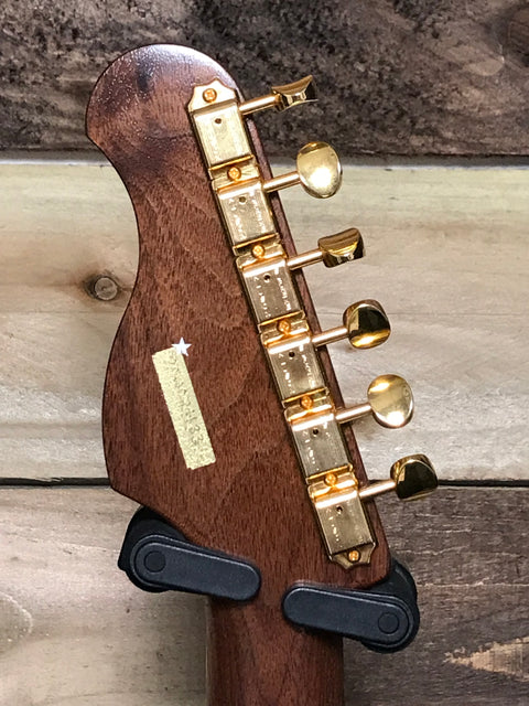 Winyard Diamondcaster T6 Walnut 2020