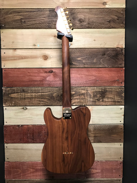 Winyard Diamondcaster T6 Walnut 2020