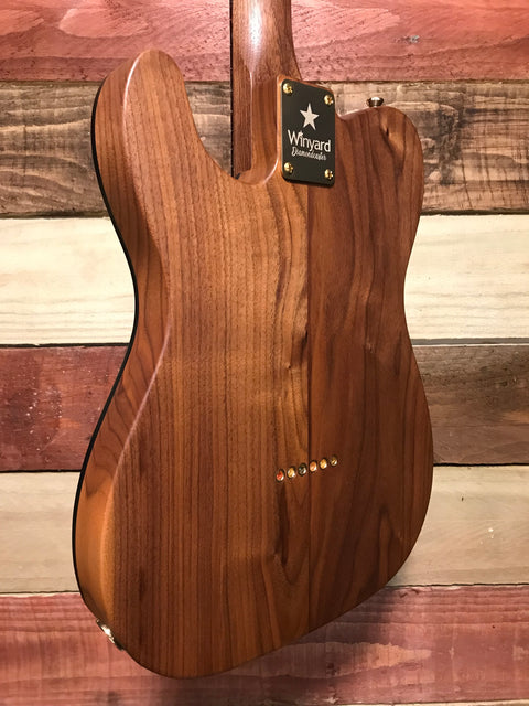 Winyard Diamondcaster T6 Walnut 2020
