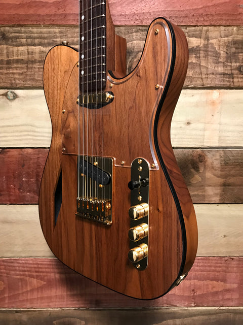 Winyard Diamondcaster T6 Walnut 2020