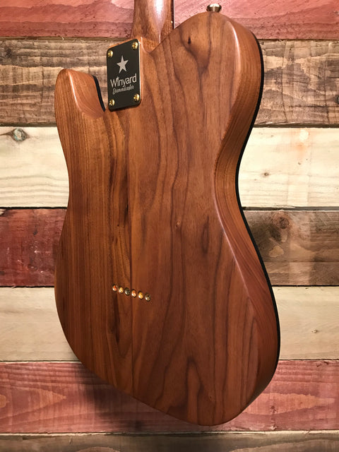 Winyard Diamondcaster T6 Walnut 2020