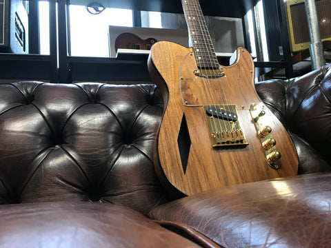 Winyard Diamondcaster T6 Walnut 2020