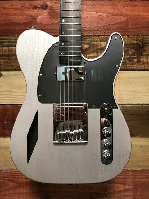 Winyard Diamondcaster T6 Silver Shimmer 2020