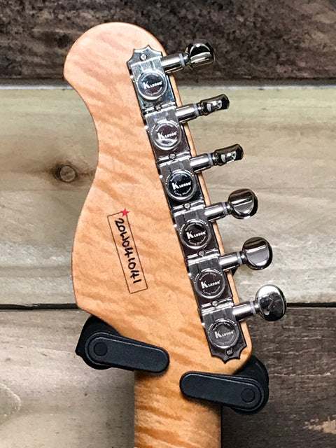 Winyard Diamondcaster T6 Silver Shimmer 2020