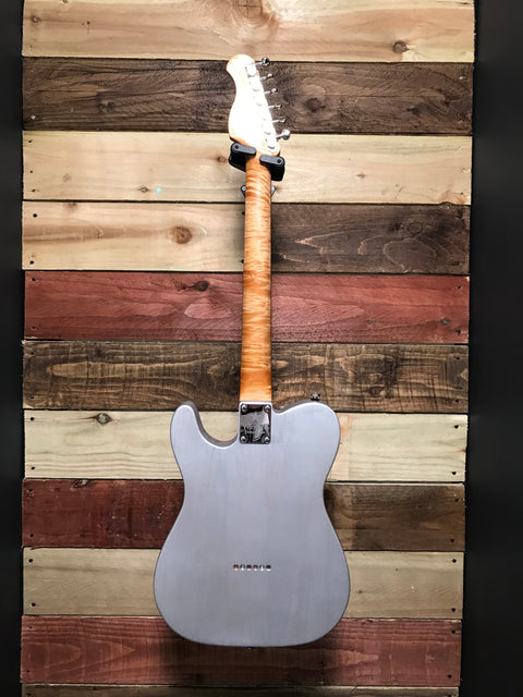 Winyard Diamondcaster T6 Silver Shimmer 2020