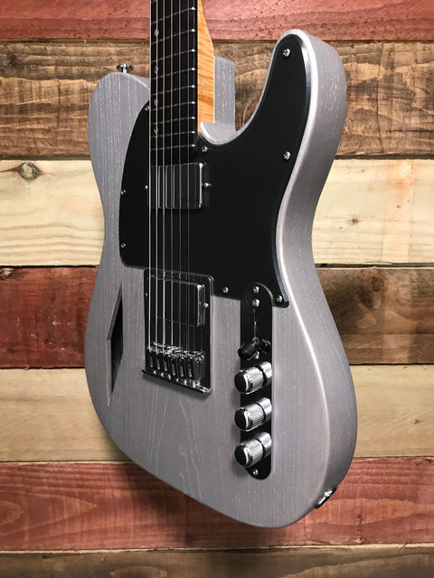 Winyard Diamondcaster T6 Silver Shimmer 2020