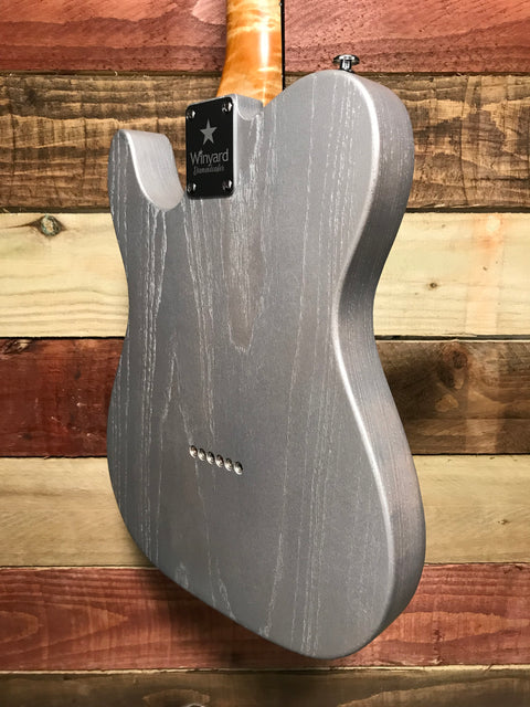 Winyard Diamondcaster T6 Silver Shimmer 2020