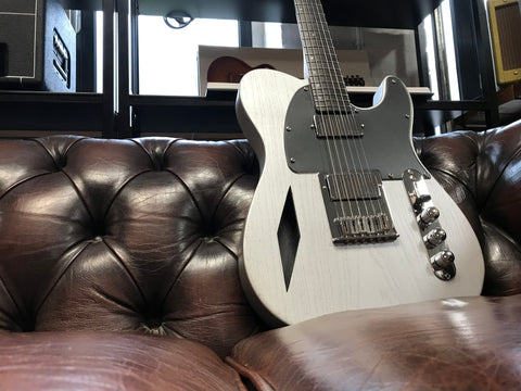 Winyard Diamondcaster T6 Silver Shimmer 2020
