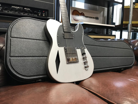 Winyard Diamondcaster T6 Silver Shimmer 2020