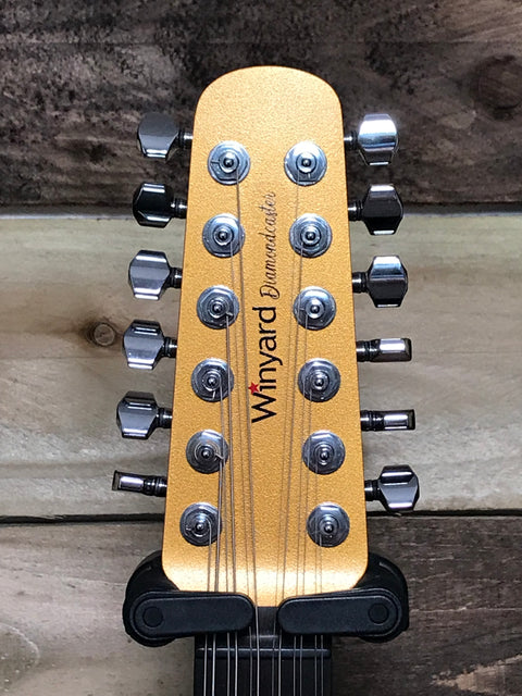 Winyard Diamondcaster T12 Royal Gold 2020