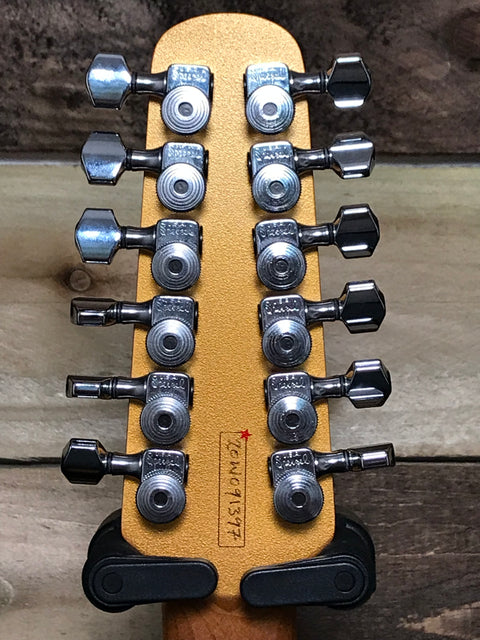 Winyard Diamondcaster T12 Royal Gold 2020