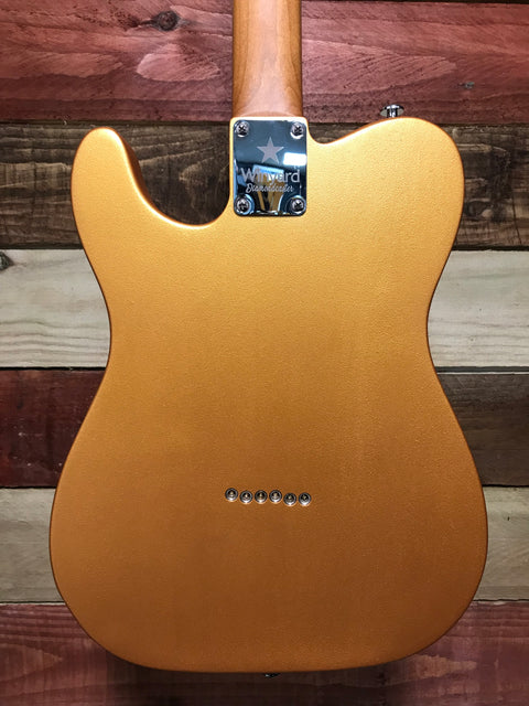 Winyard Diamondcaster T12 Royal Gold 2020