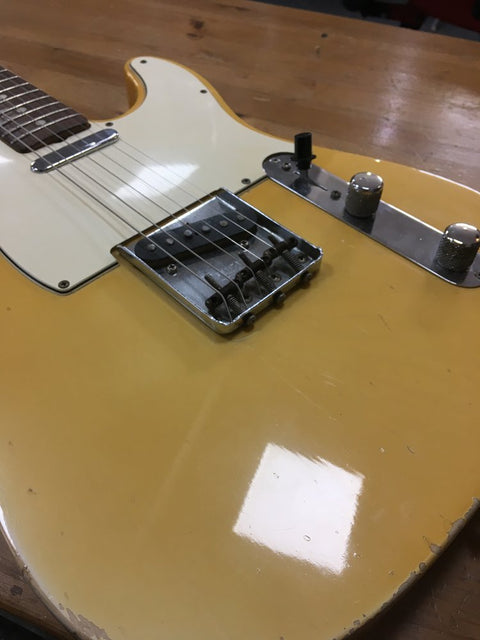 Fender Telecaster 1966 Blonde