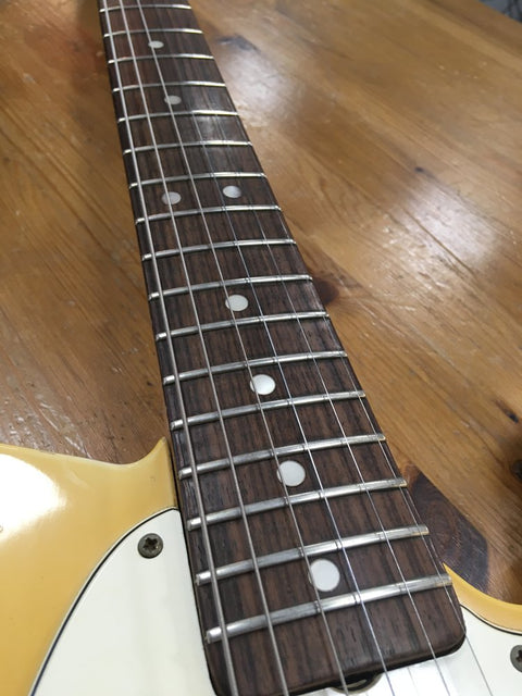 Fender Telecaster 1966 Blonde