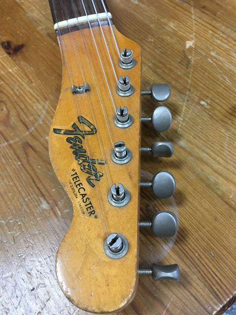 Fender Telecaster 1966 Blonde