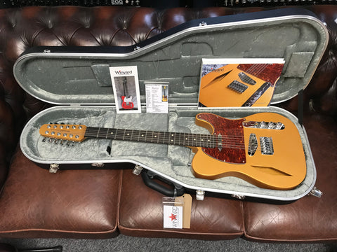 Winyard Diamondcaster T12 Royal Gold 2020