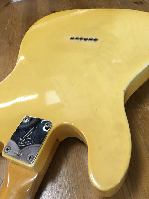 Fender Telecaster 1966 Blonde