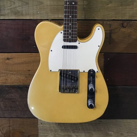 Fender Telecaster 1966 Blonde