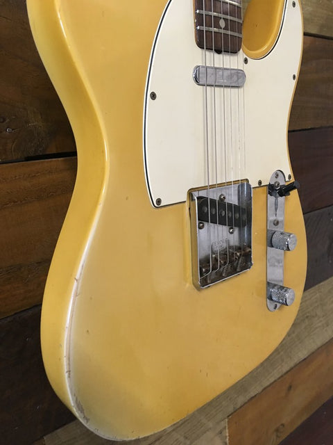 Fender Telecaster 1966 Blonde