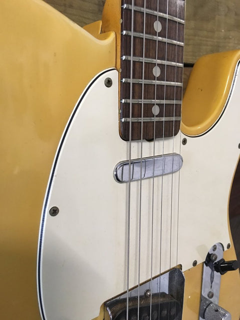 Fender Telecaster 1966 Blonde