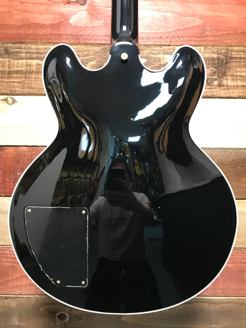 Gibson Lucille BB King Signature Ebony Memphis Factory 2013