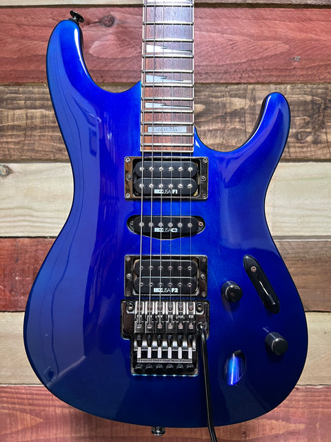 Ibanez S540LTD-JB Standard Jewel Blue 1993
