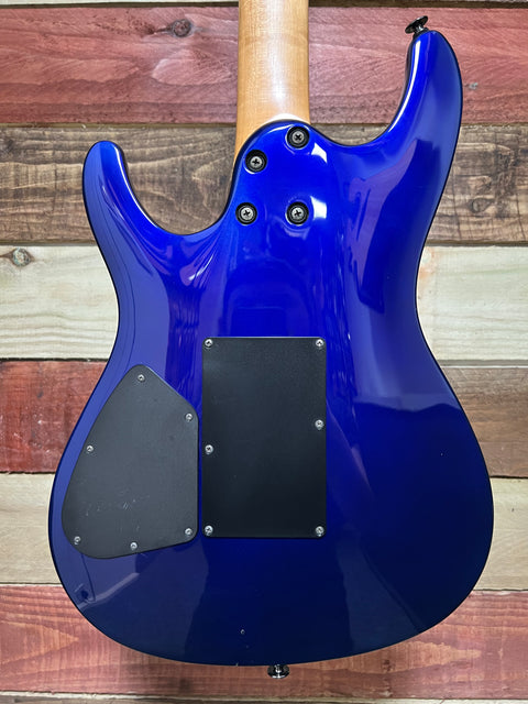 Ibanez S540LTD-JB Standard Jewel Blue 1993