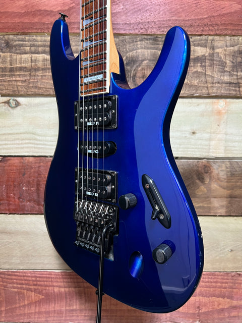 Ibanez S540LTD-JB Standard Jewel Blue 1993