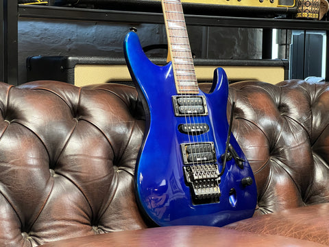Ibanez S540LTD-JB Standard Jewel Blue 1993