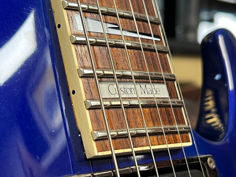 Ibanez S540LTD-JB Standard Jewel Blue 1993