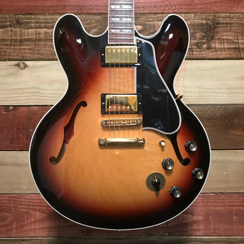 Gibson Custom Shop ES-345 'Stereo' Sunburst 2008