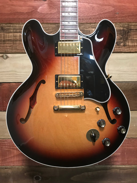 Gibson Custom Shop ES-345 'Stereo' Sunburst 2008