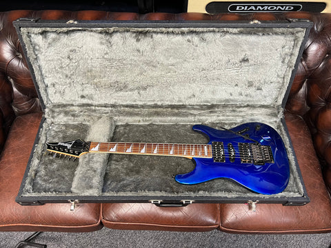 Ibanez S540LTD-JB Standard Jewel Blue 1993