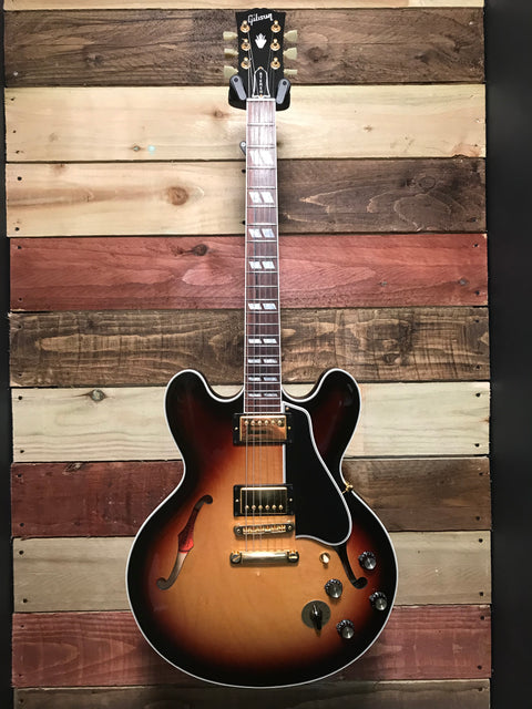Gibson Custom Shop ES-345 'Stereo' Sunburst 2008