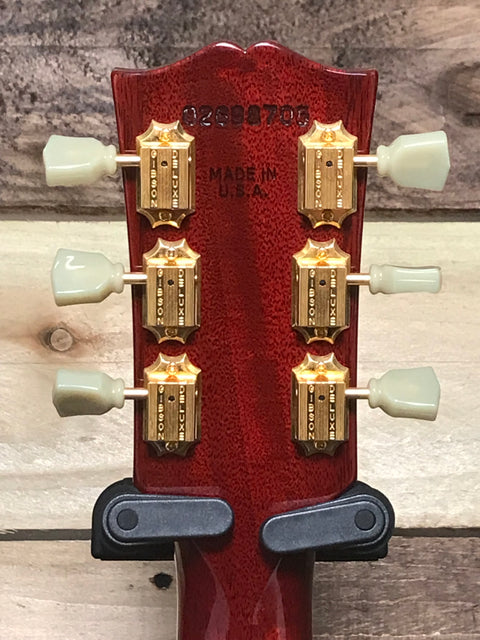 Gibson Custom Shop ES-345 'Stereo' Sunburst 2008
