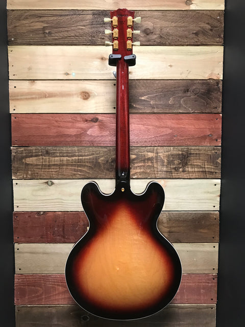 Gibson Custom Shop ES-345 'Stereo' Sunburst 2008