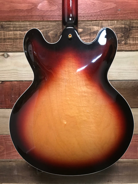 Gibson Custom Shop ES-345 'Stereo' Sunburst 2008
