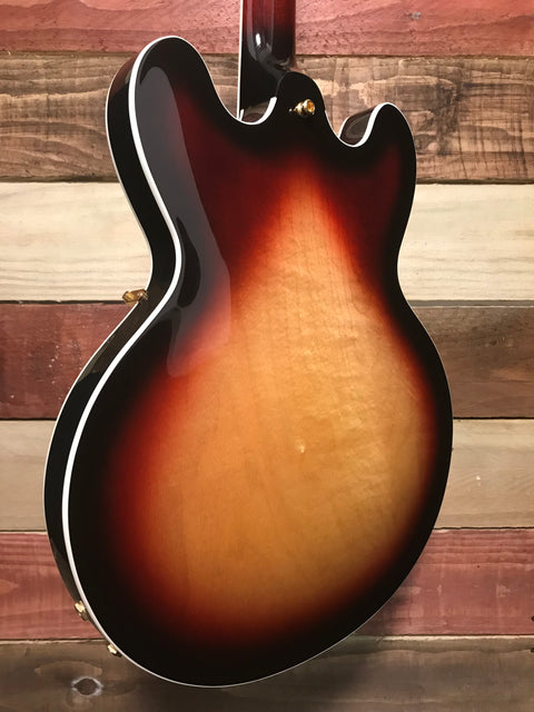 Gibson Custom Shop ES-345 'Stereo' Sunburst 2008
