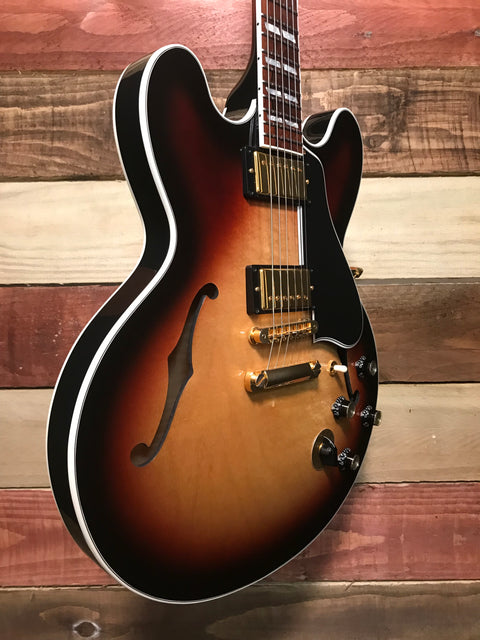 Gibson Custom Shop ES-345 'Stereo' Sunburst 2008